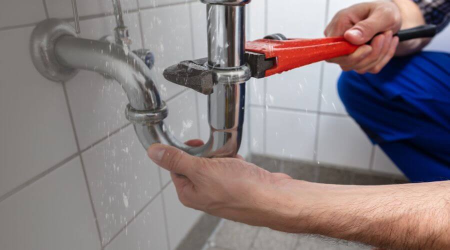 Acoustic Leak Detection in South Rockwood, MI