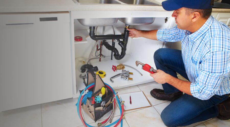 Professional Leak Detection in South Rockwood, MI